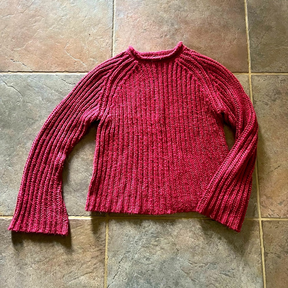 Chunky Knit Sweater